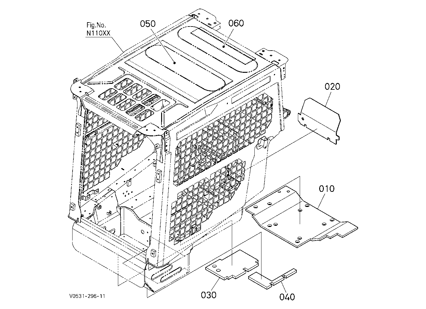 Sound Absorber And Insulation