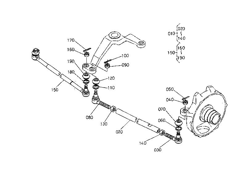 Tie Rod
