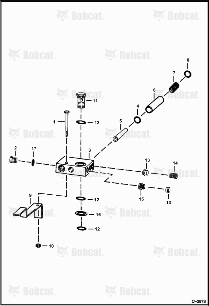 Port Block