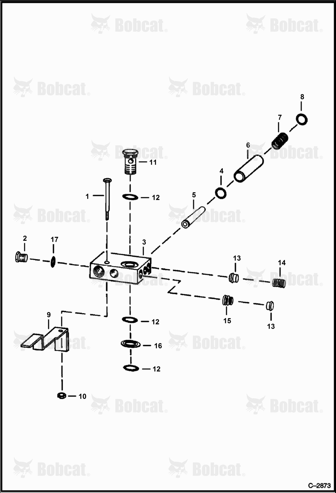 Port Block