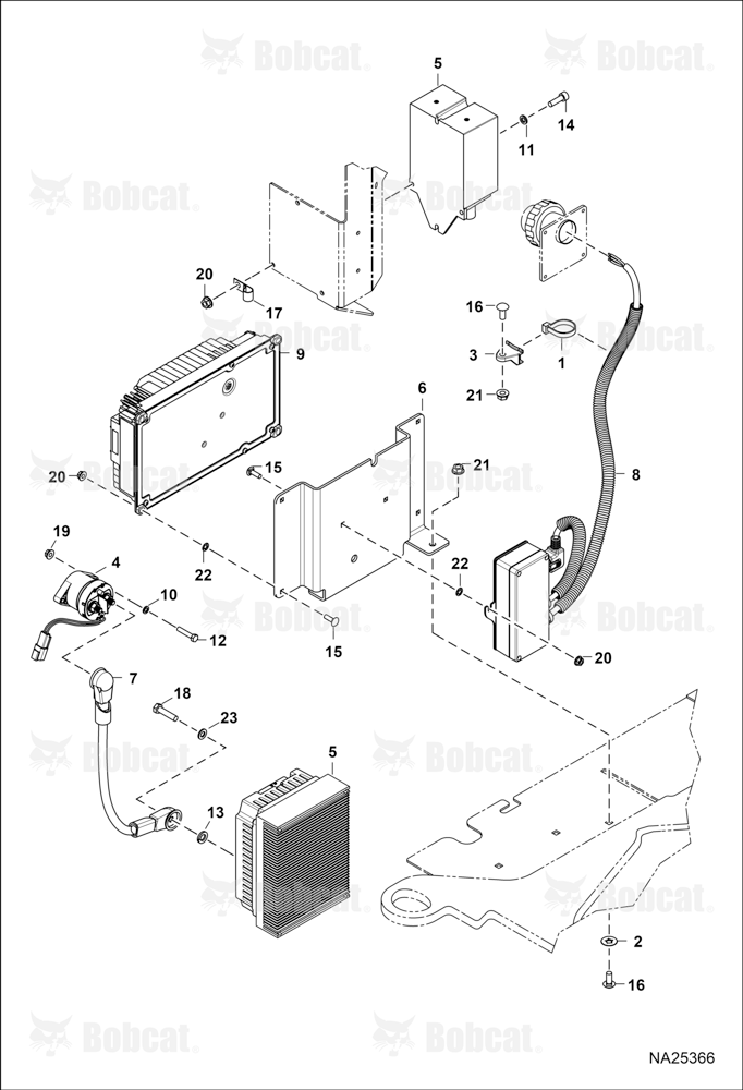 Electrical Powertrain