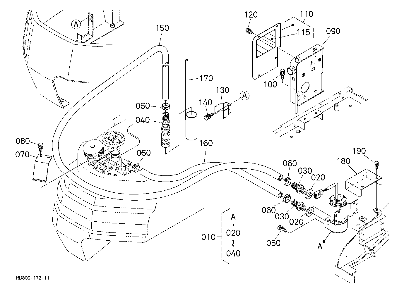 Fuel Supply Pump