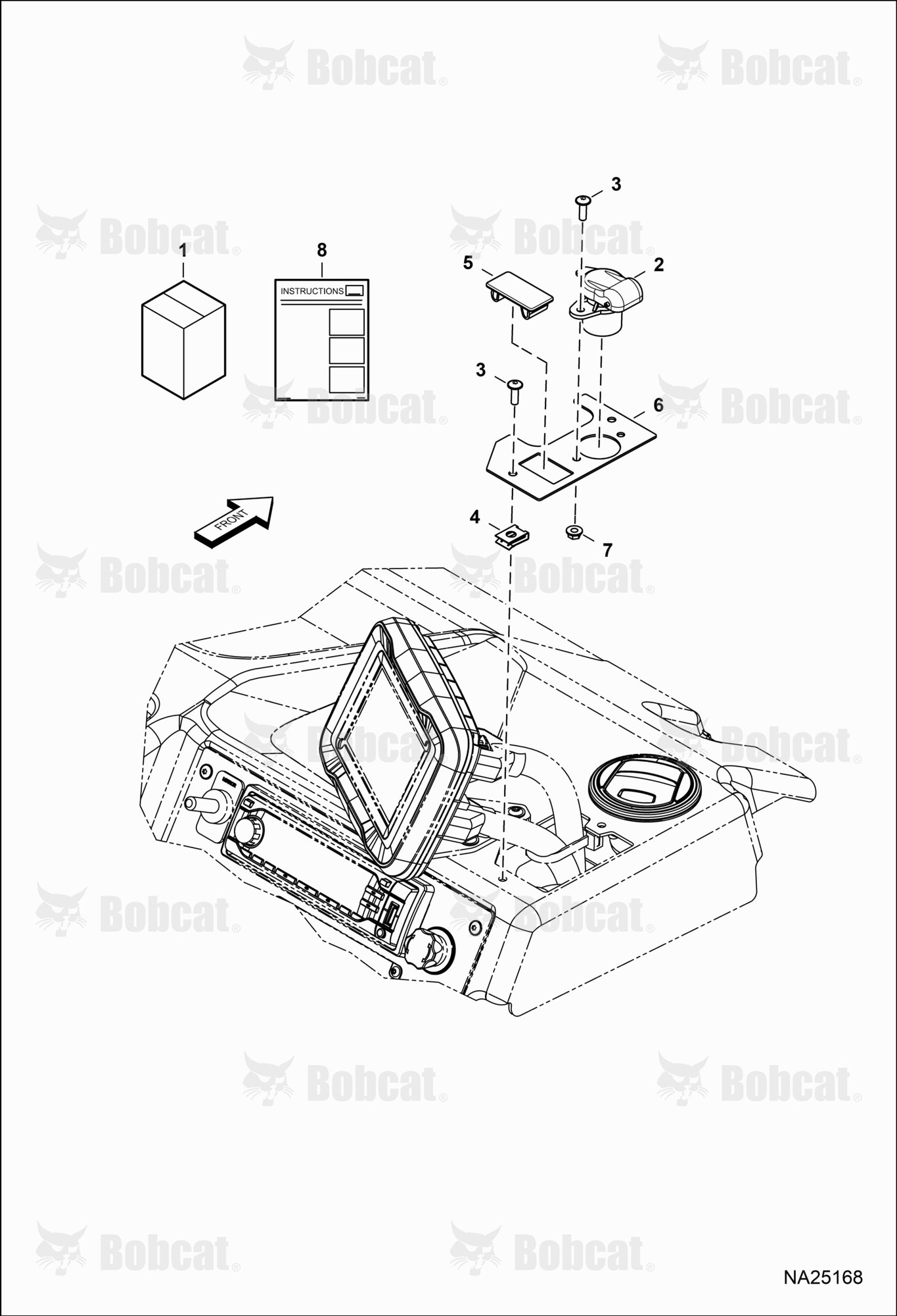 Electrical Plug Kit