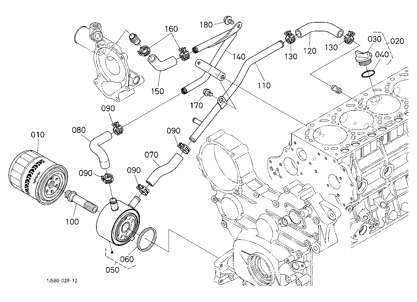 Oil Cooler