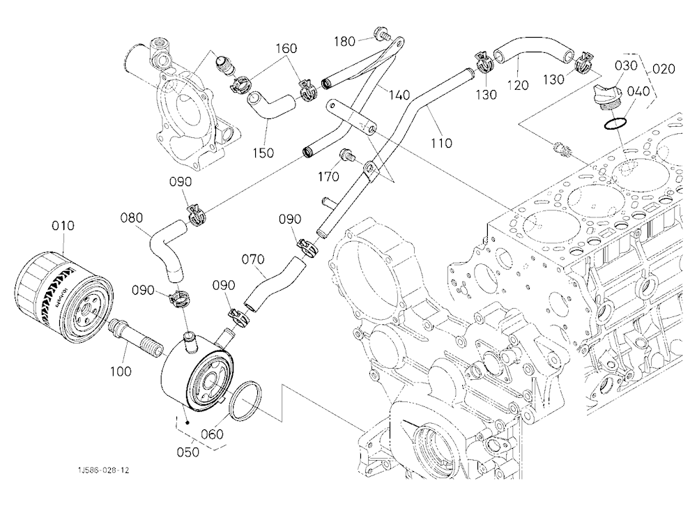Oil Cooler