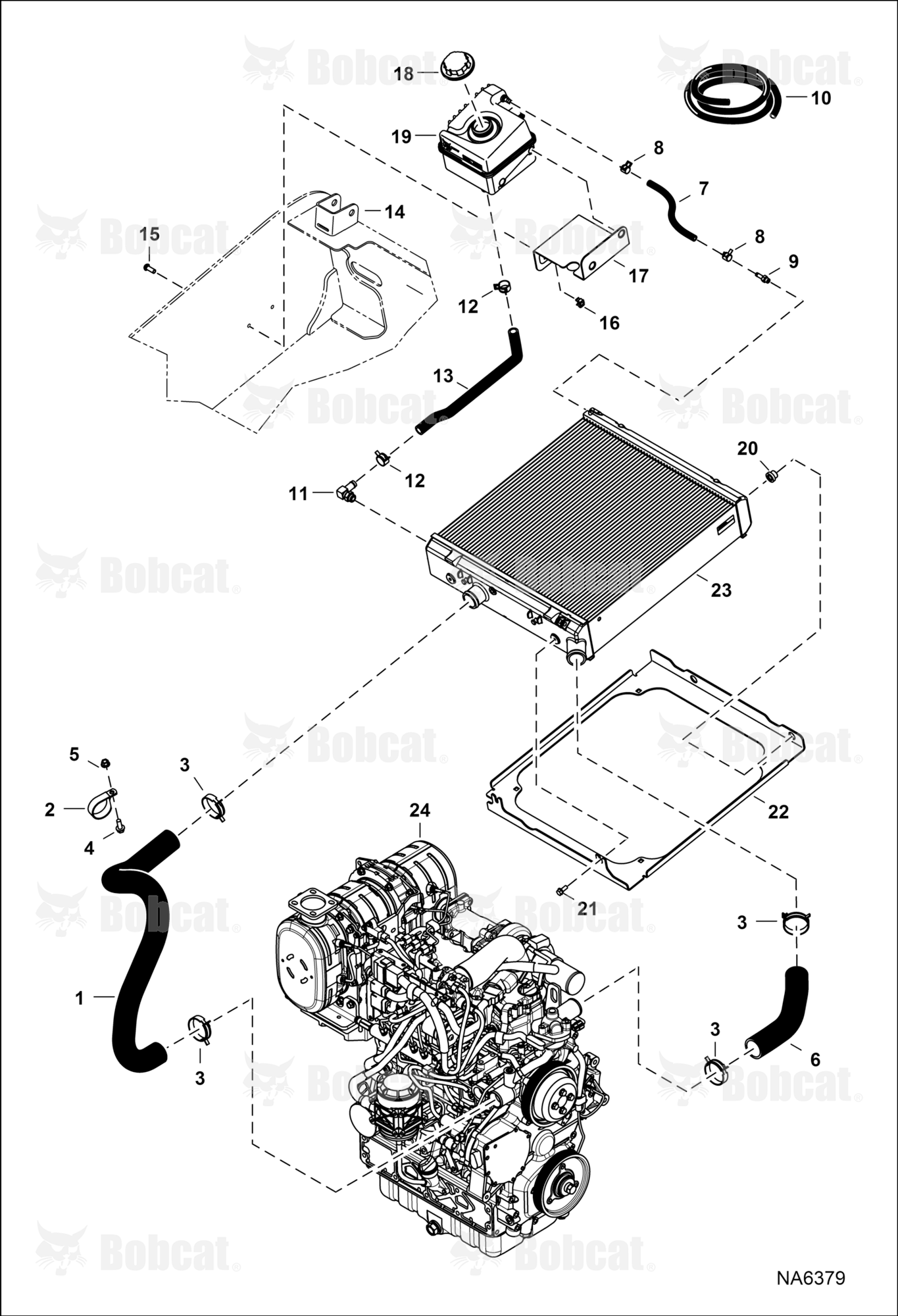 Cooling System (Engine)