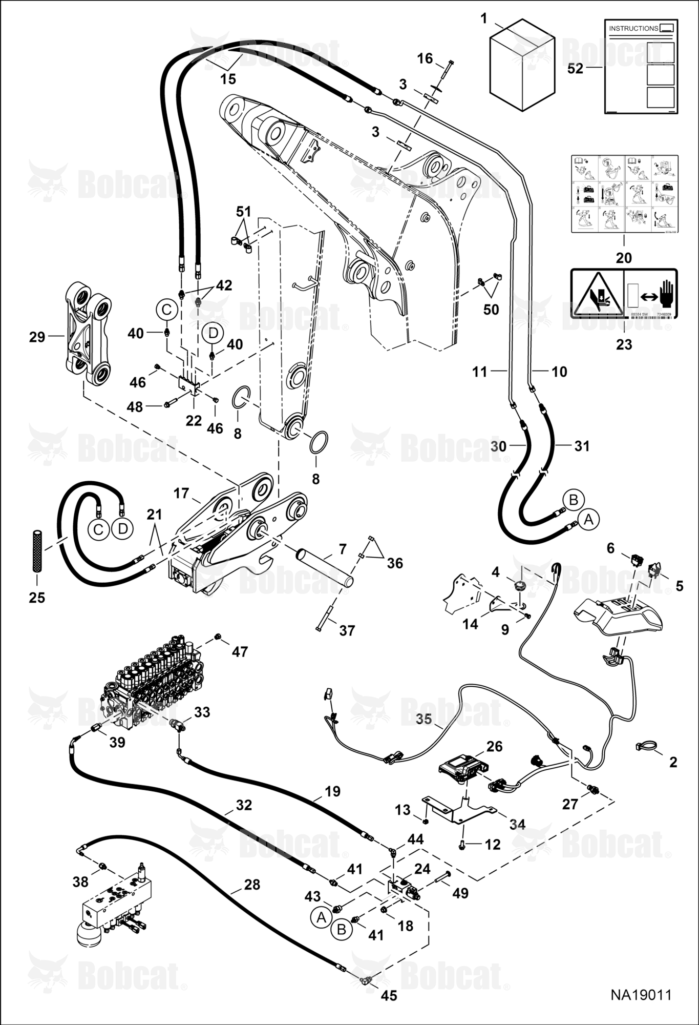 X-CHANGE (Hydraulic) (Kit) (Geith)