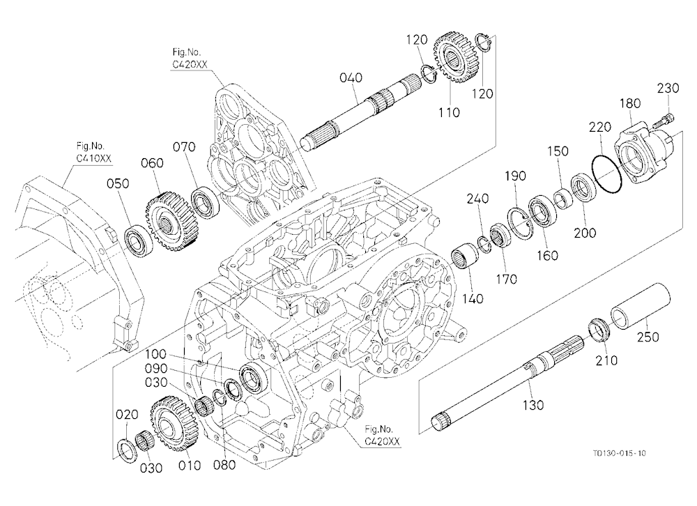 Pto Shaft