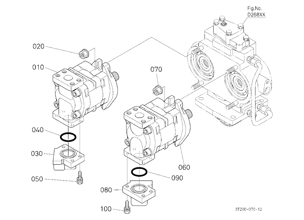 Hydraulic Pump [A]