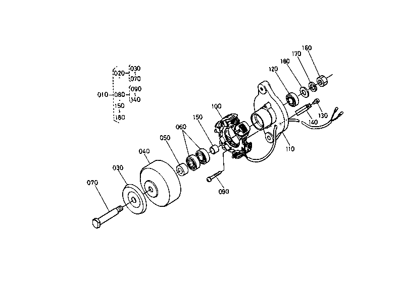 Dynamo (Section Parts)