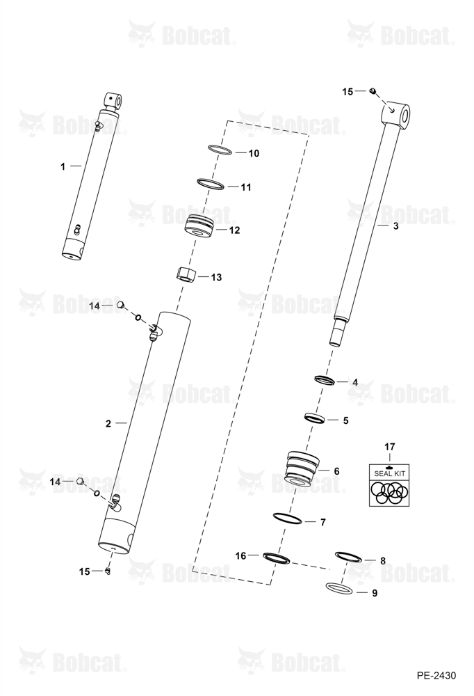 Lift Cylinder