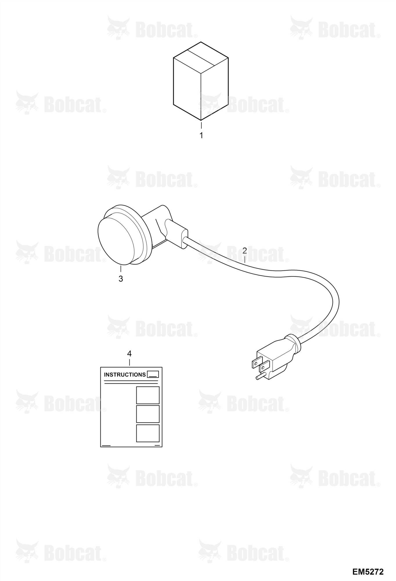 Block Heater Kit