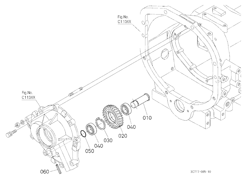 Shuttle Shaft