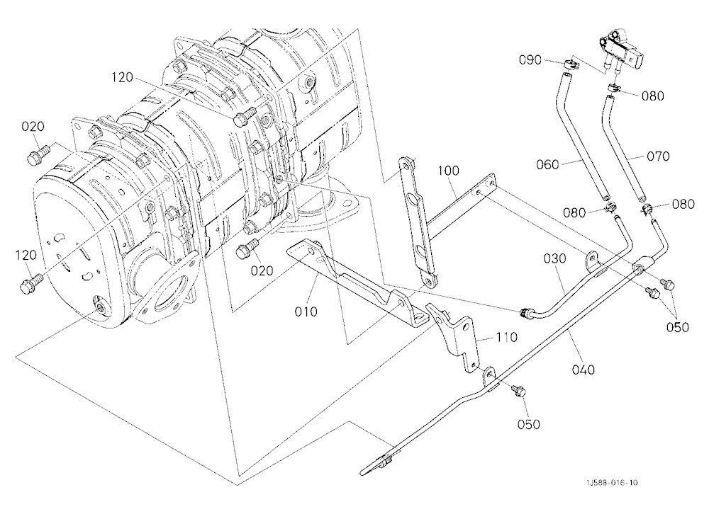 Pressure Pipe