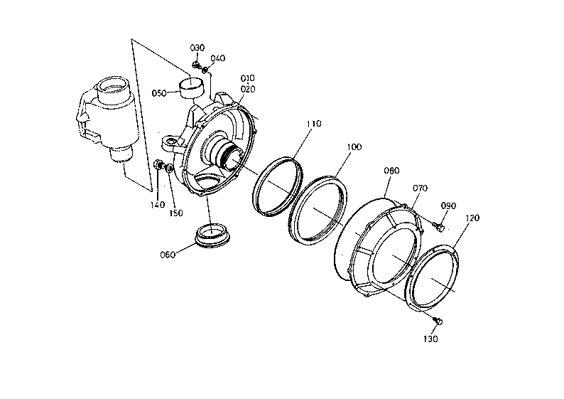 Front Axle Case
