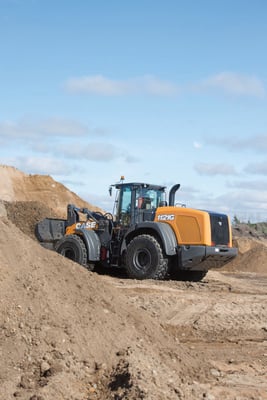 Case Construction 1121 G Wheel Loader