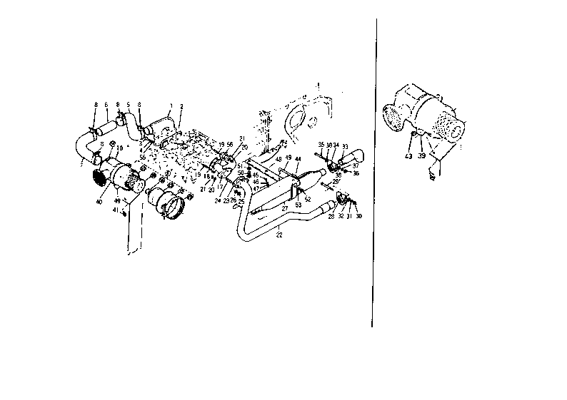 Air Cleaner Muffler [A]