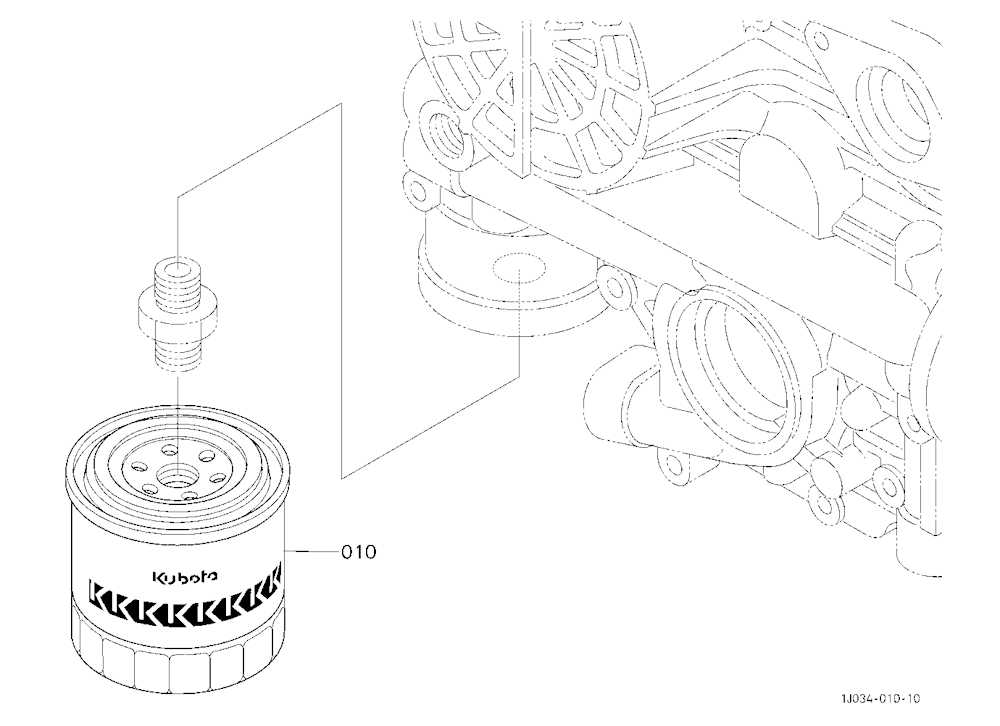 Oil Filter (Engine)