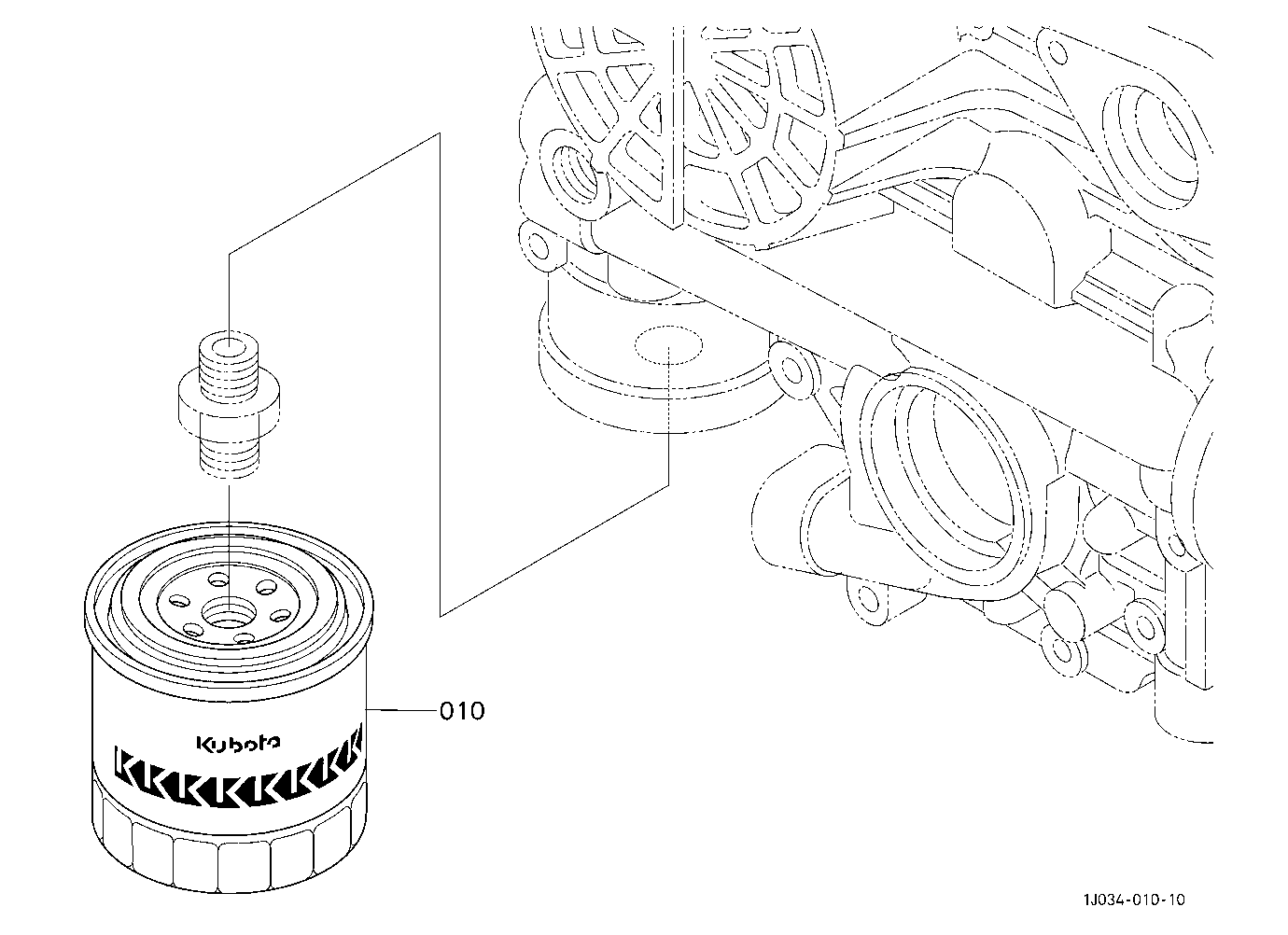 Oil Filter (Engine)