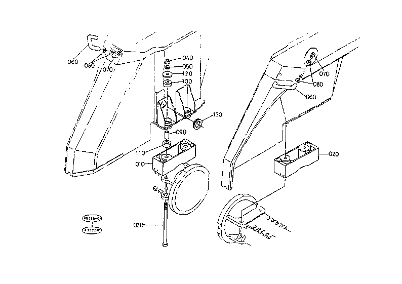 Fender Bracket