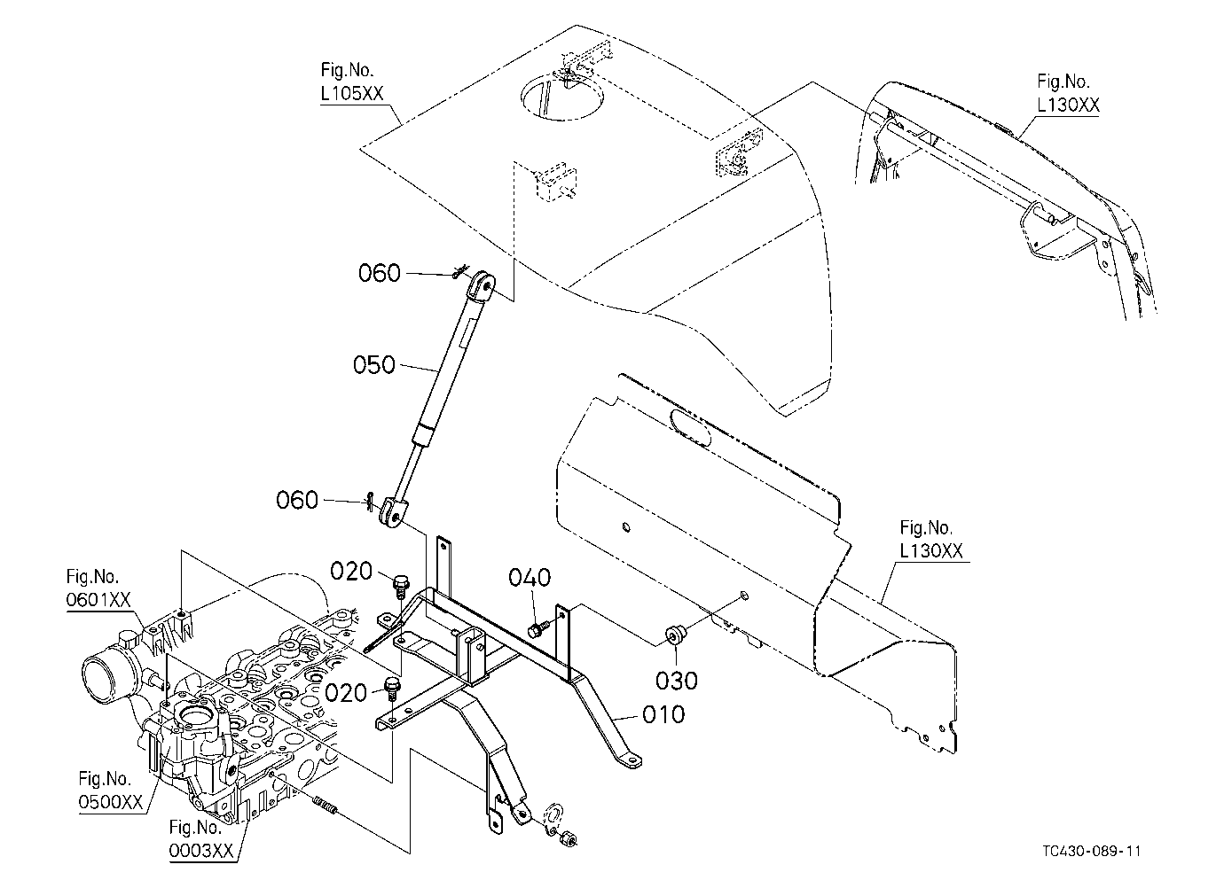 Hood (Bonnet) Damper