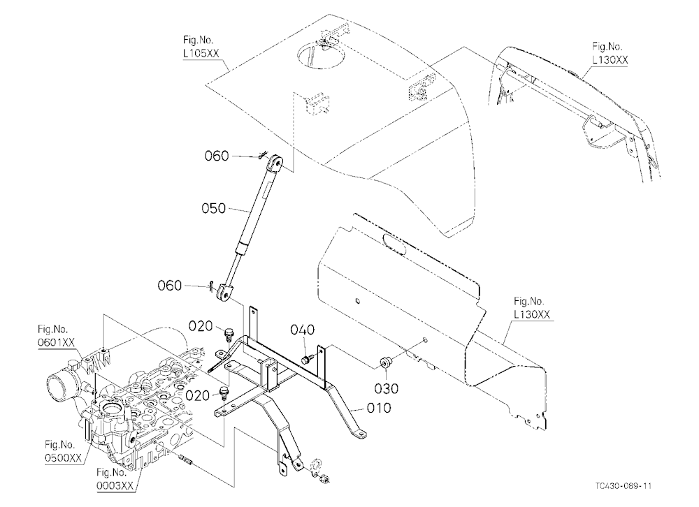 Hood (Bonnet) Damper