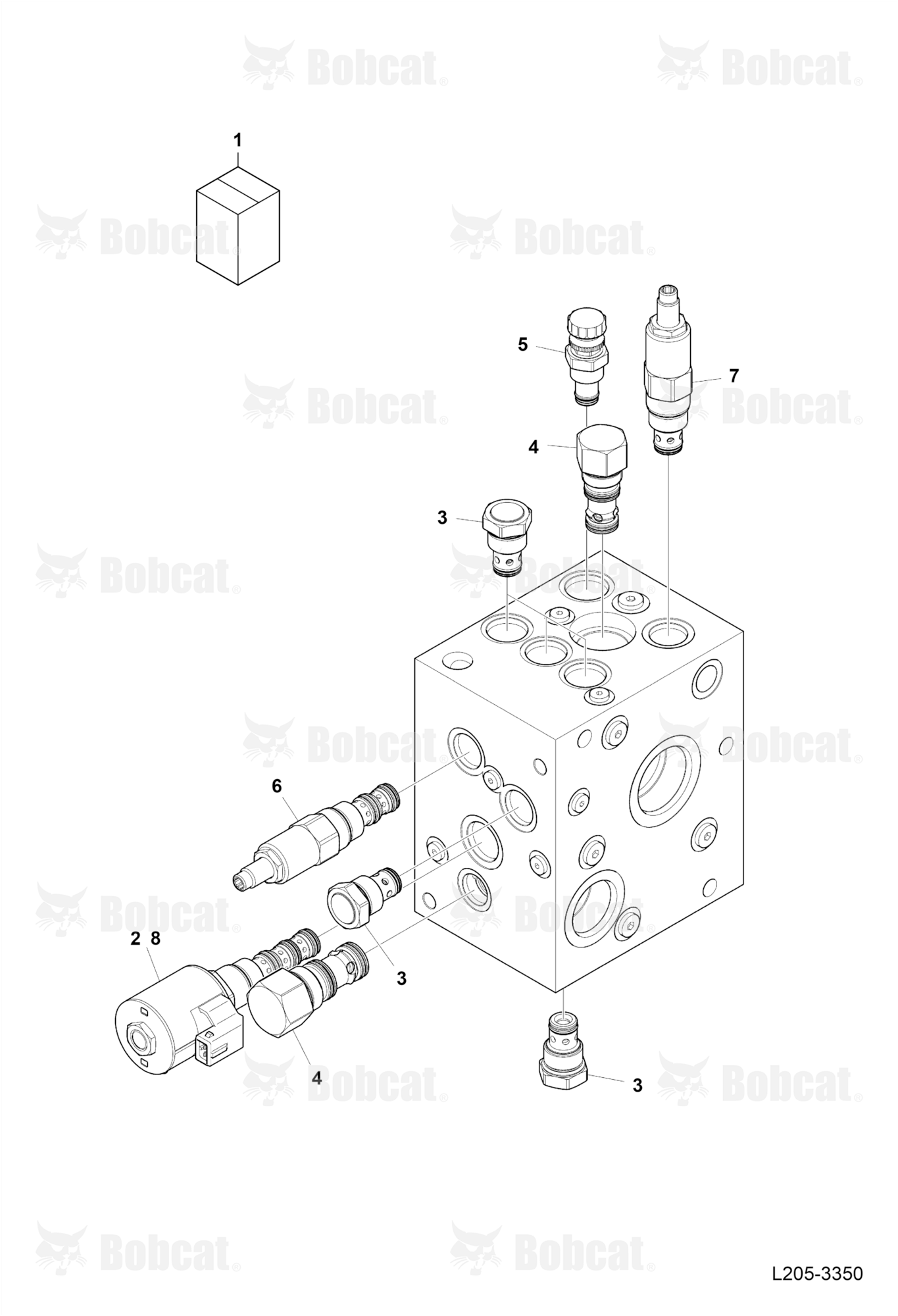 Shockless Valve (LIS)