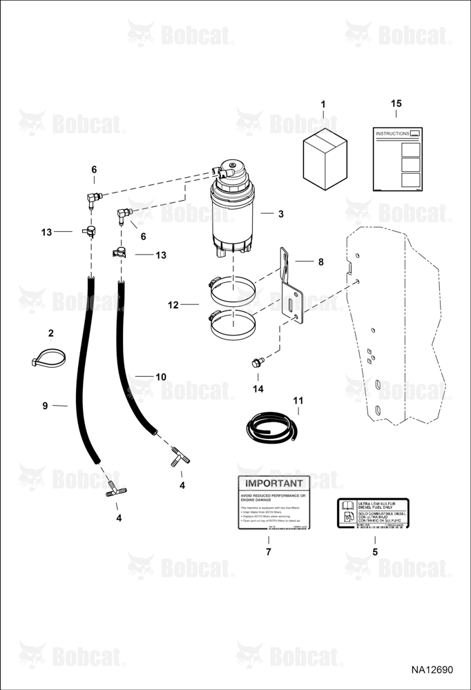 Filter Kit Dual