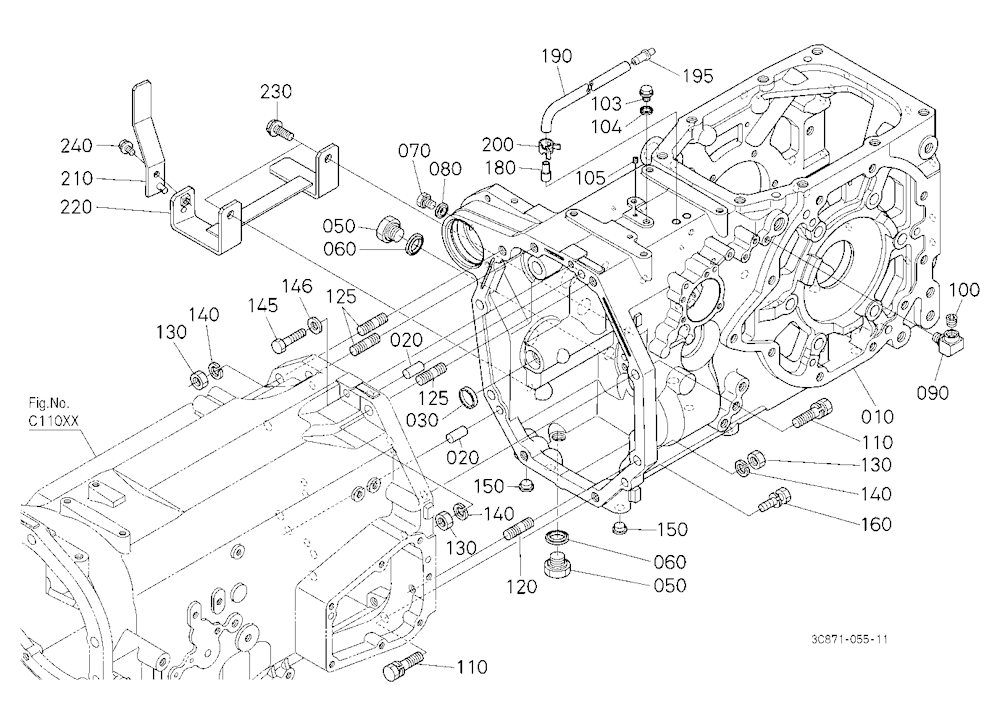 Transmission Case