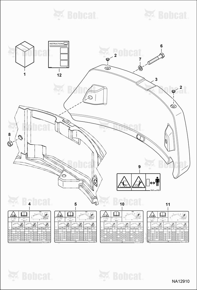 Counterweight Kit
