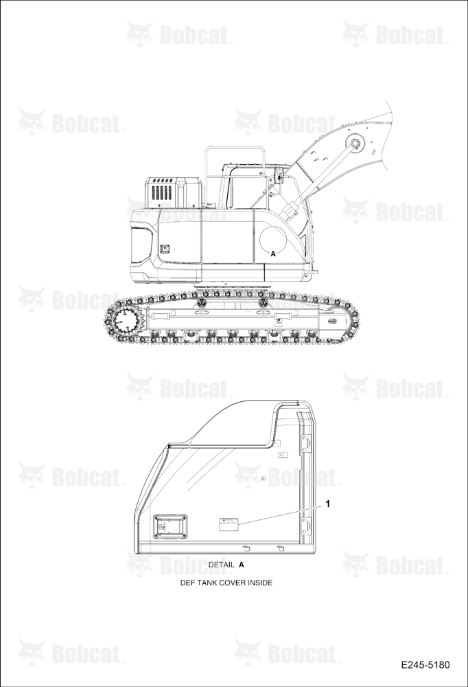 Decal (Urea)