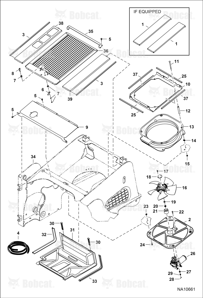 Cooling System  ACS712954 & Above, ACSL12613 & Above