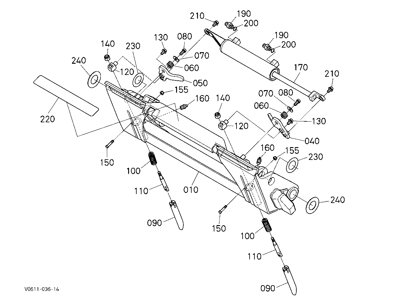 Hitch (Hydraulic)