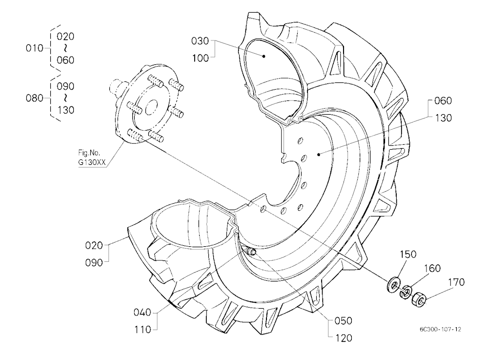 Front Wheel(7-12)