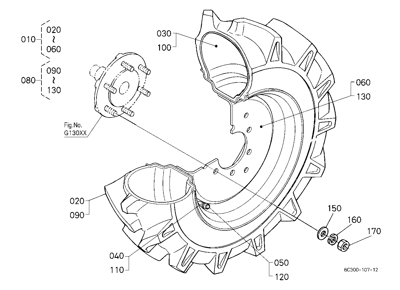Front Wheel(7-12)