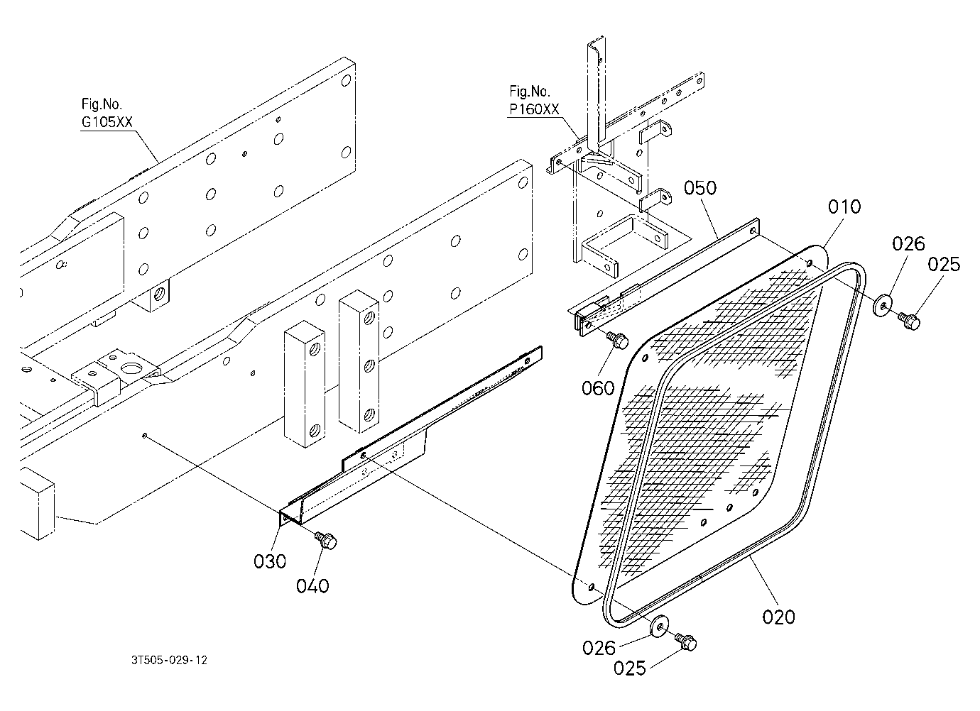 Hood(Bonnet) Side Lower Lh
