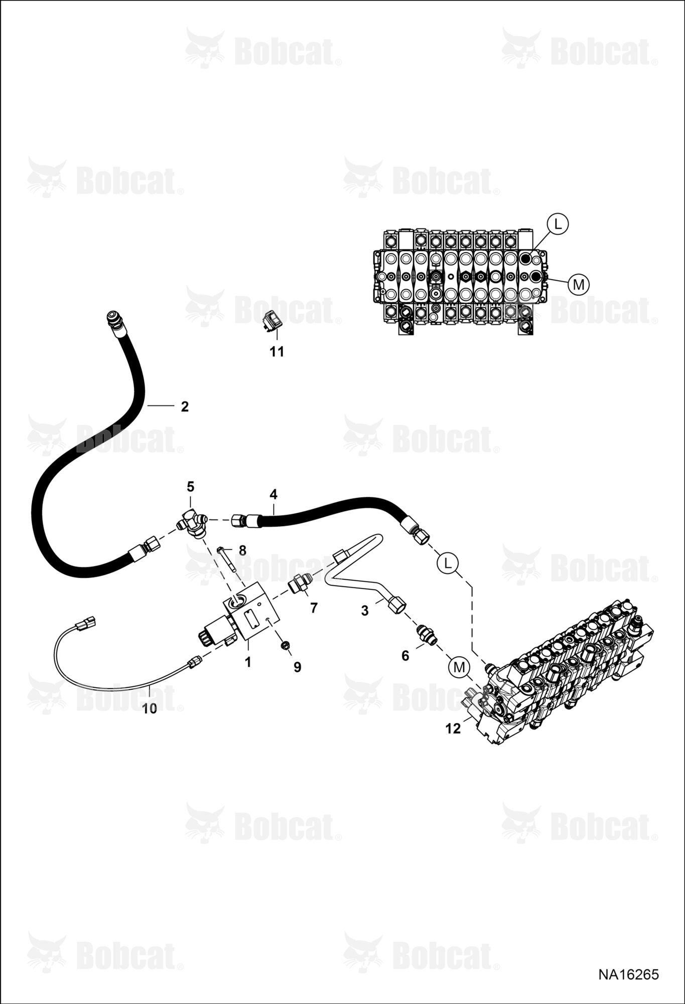 Direct TO Tank (Option)