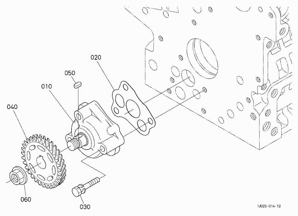 OIL PUMP