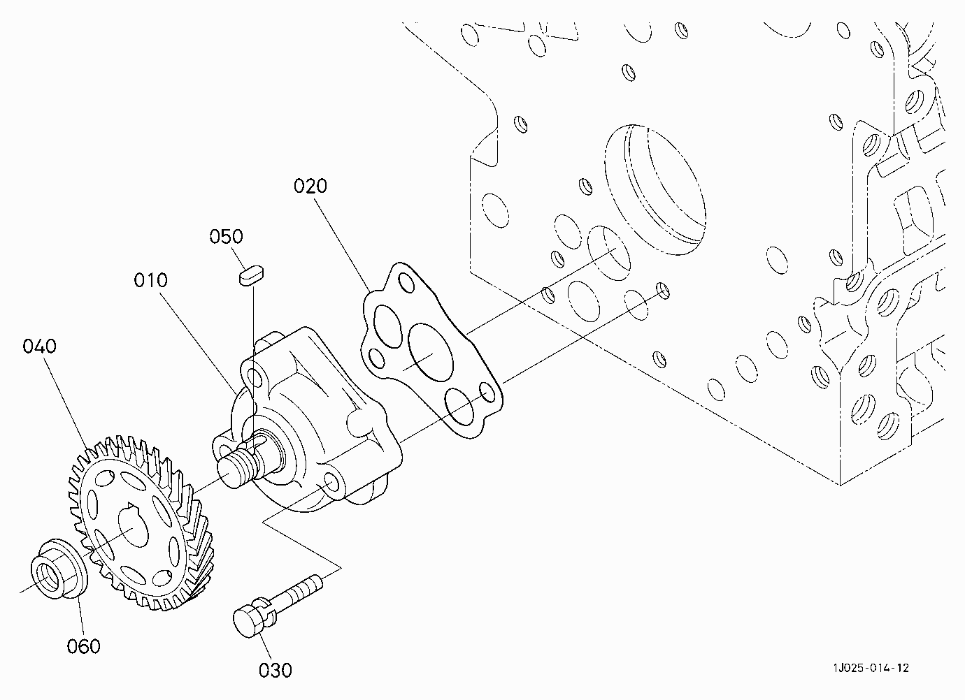OIL PUMP