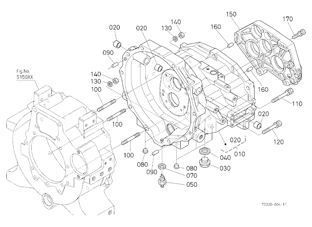 Clutch Housing
