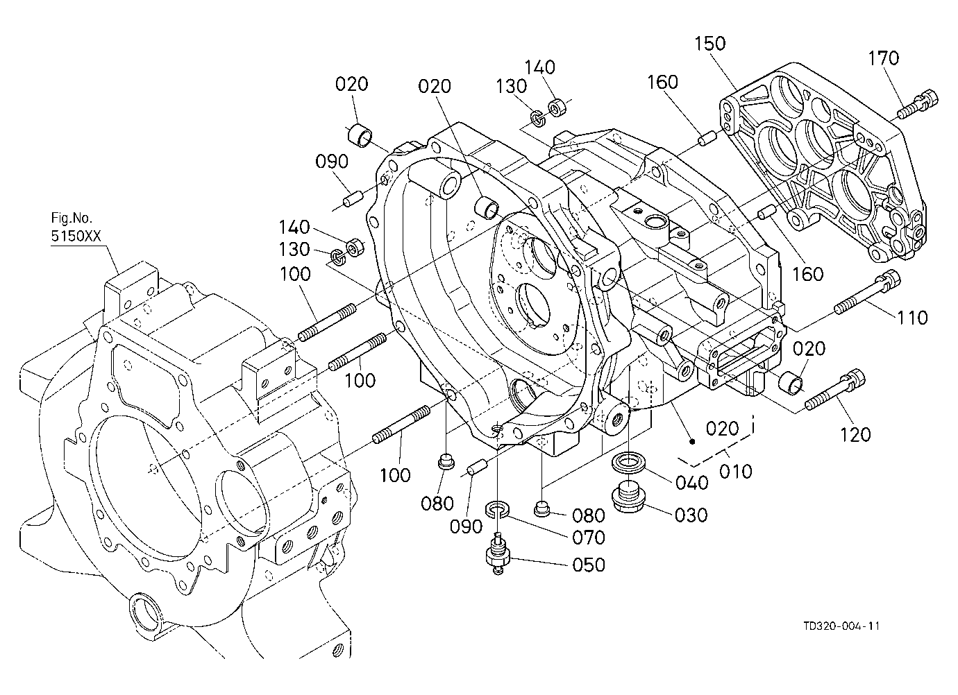 Clutch Housing