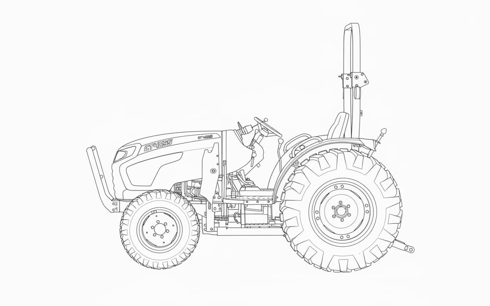 CT4055