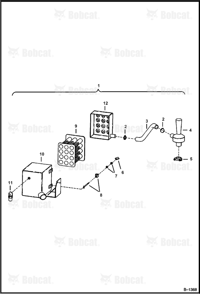 Air Cleaner (Farr)