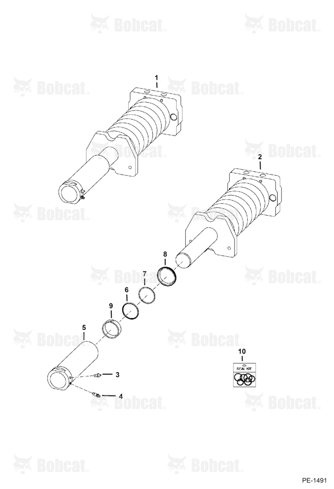 Track Tensioner
