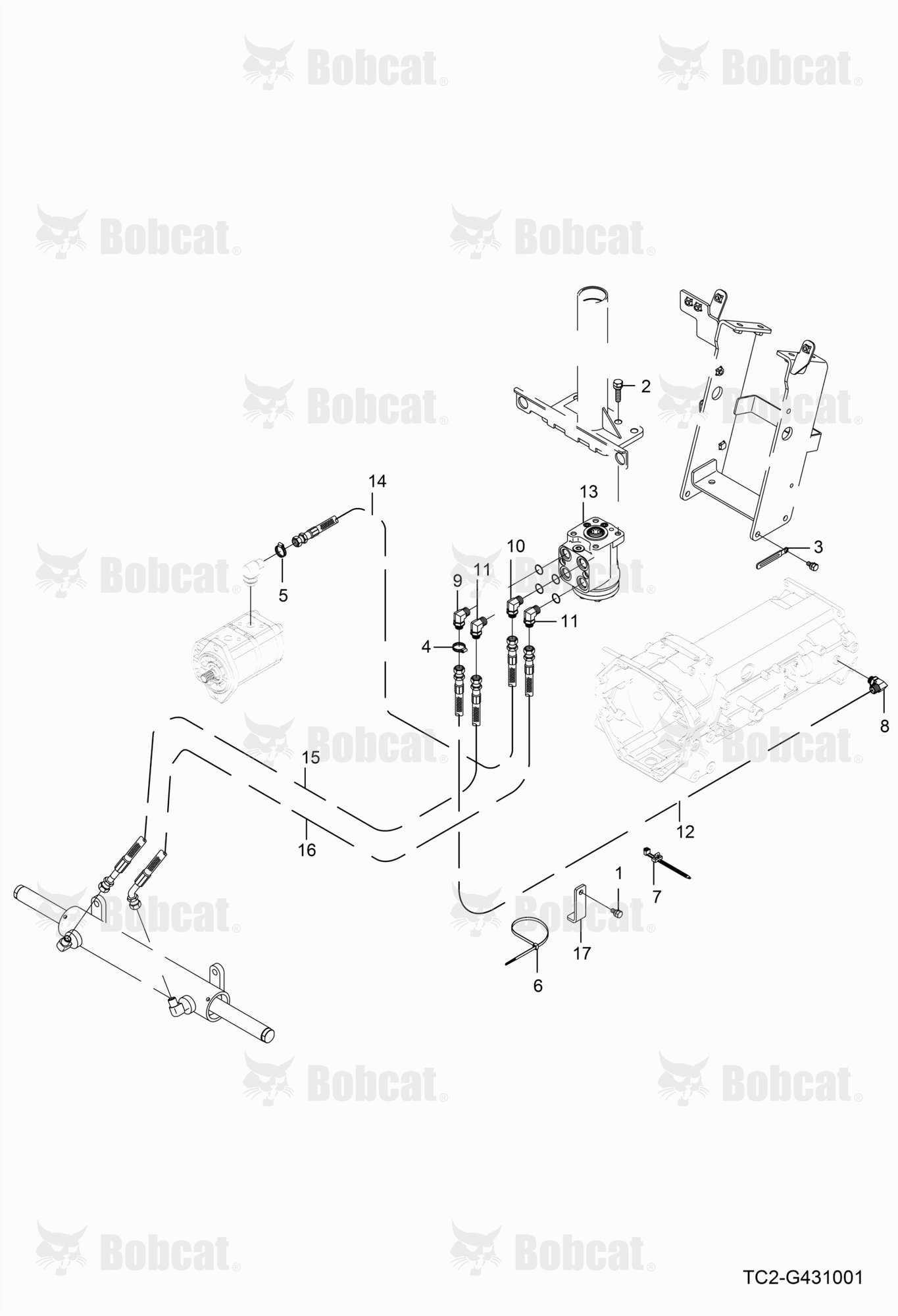 Power Steering Unit Group