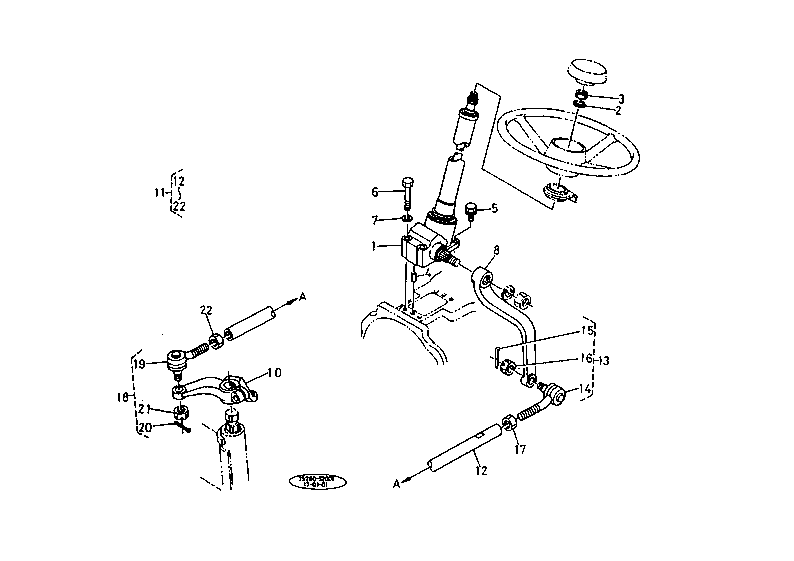 Steering [2Wd]