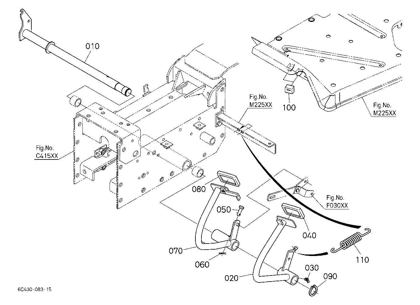 Brake Pedal
