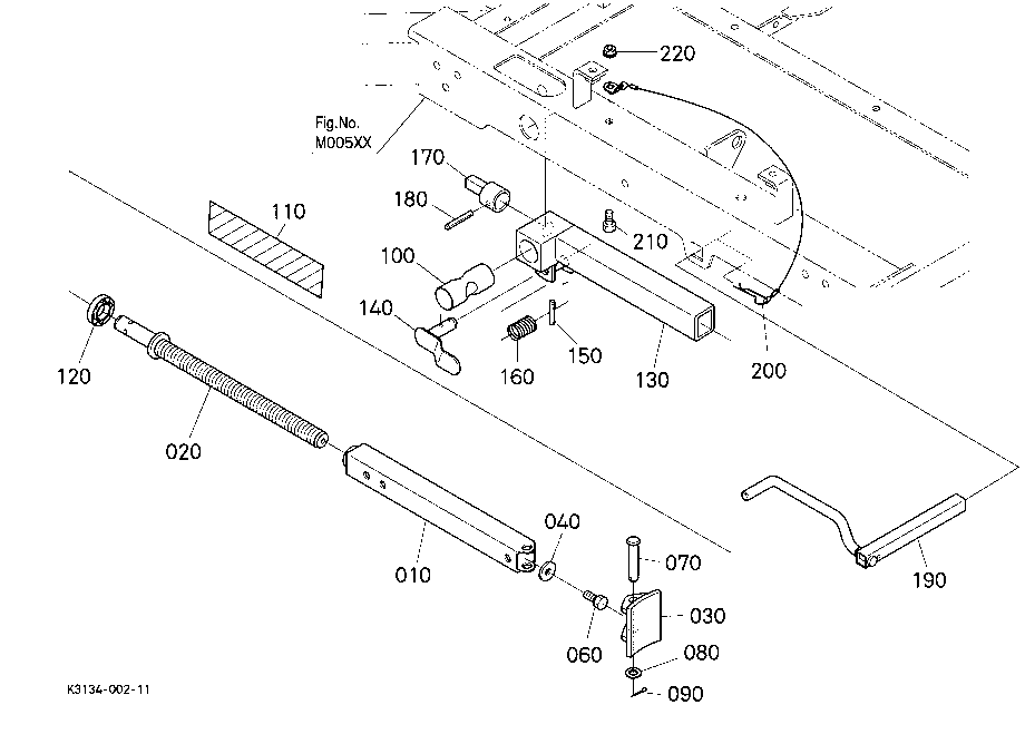 Maintenance Lift Kit [Option]