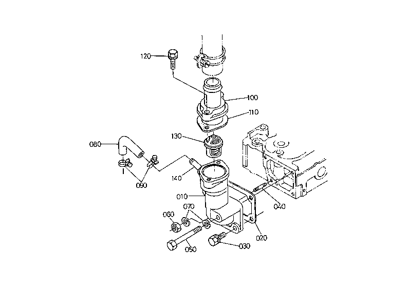 Water Flange