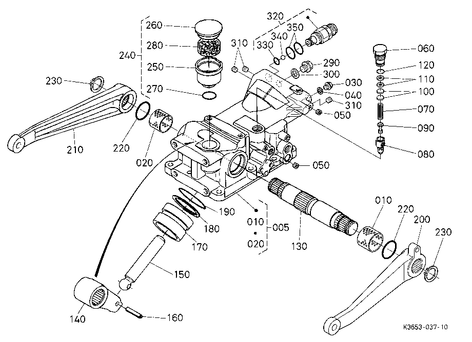 Hydraulic Cylinder